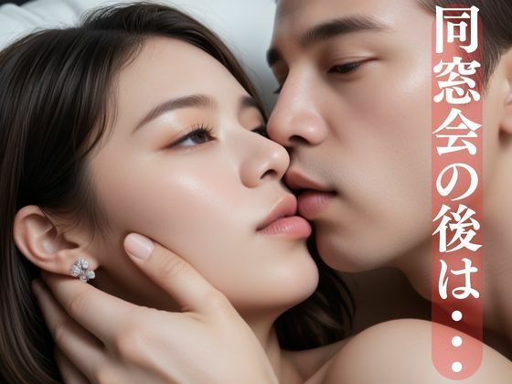 「人妻・主婦+同級生/同僚」同人作品18