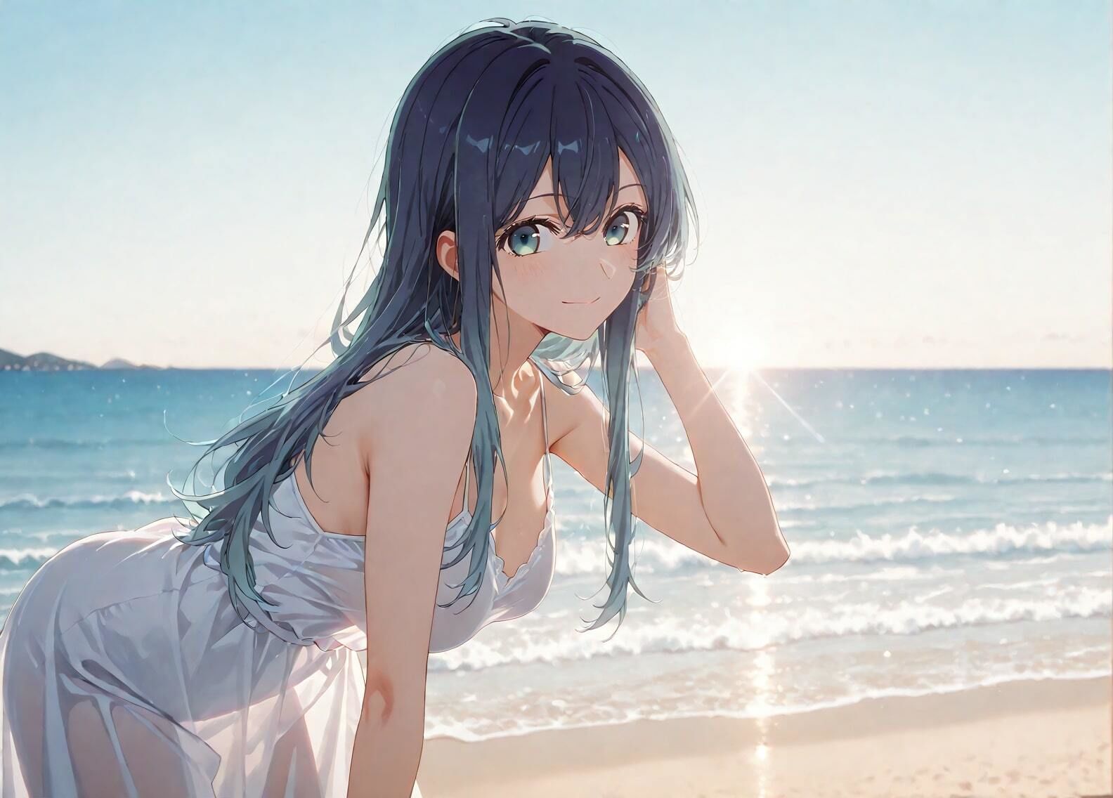 サンプル画像1:「推しの子」黒川あかねセクシー写真集13（全500枚）(人の海) [d_585994]