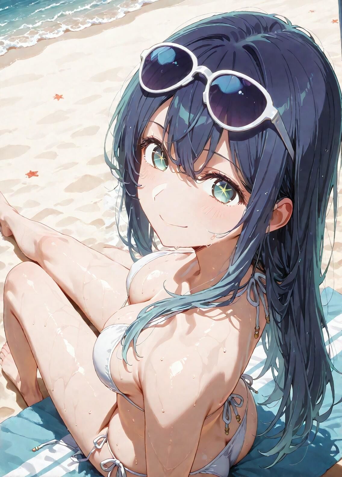 サンプル画像2:「推しの子」黒川あかねセクシー写真集13（全500枚）(人の海) [d_585994]