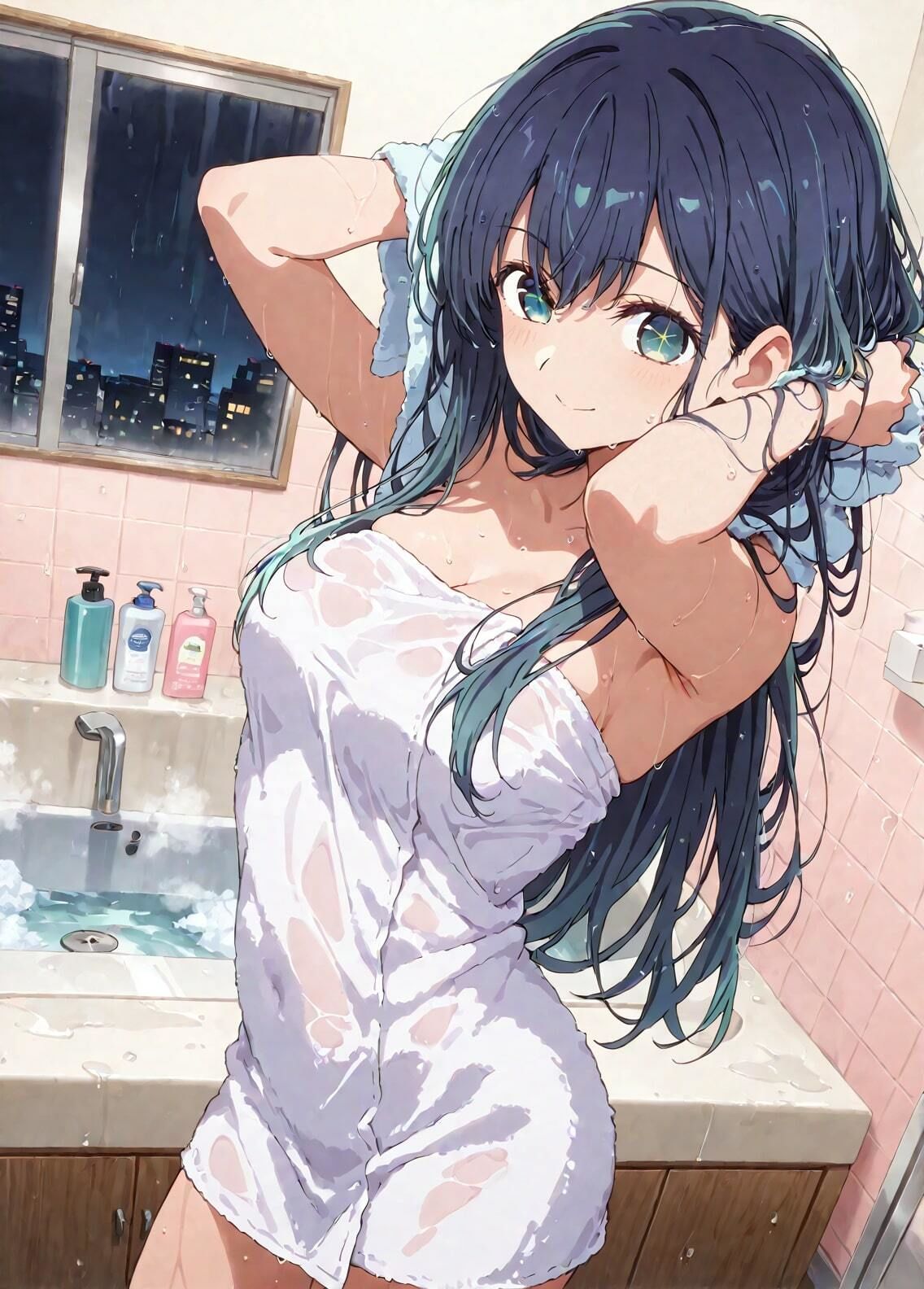 「推しの子」黒川あかねセクシー写真集13（全500枚）_9