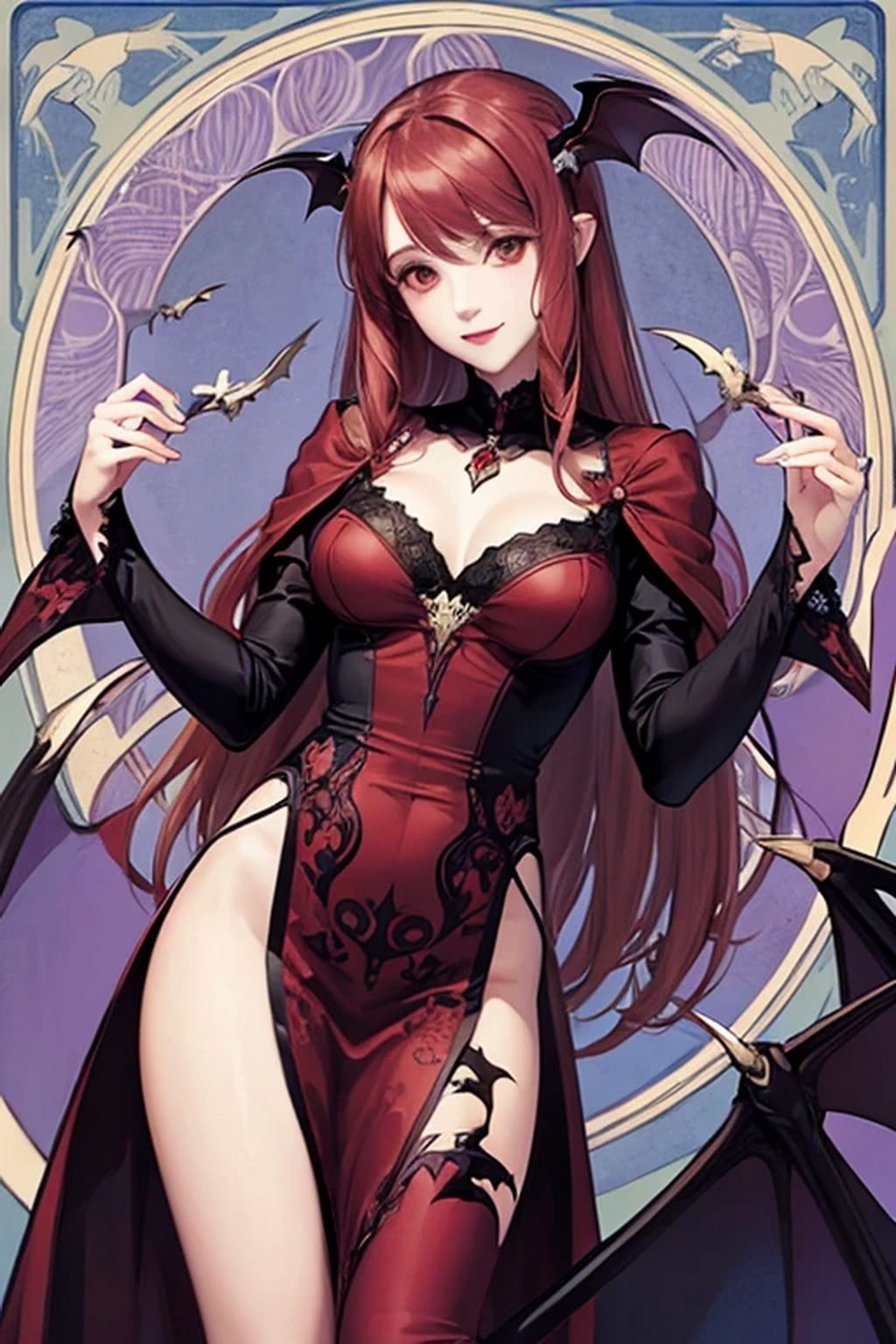 妄想コンプレックスガールズバンパイア 画像3