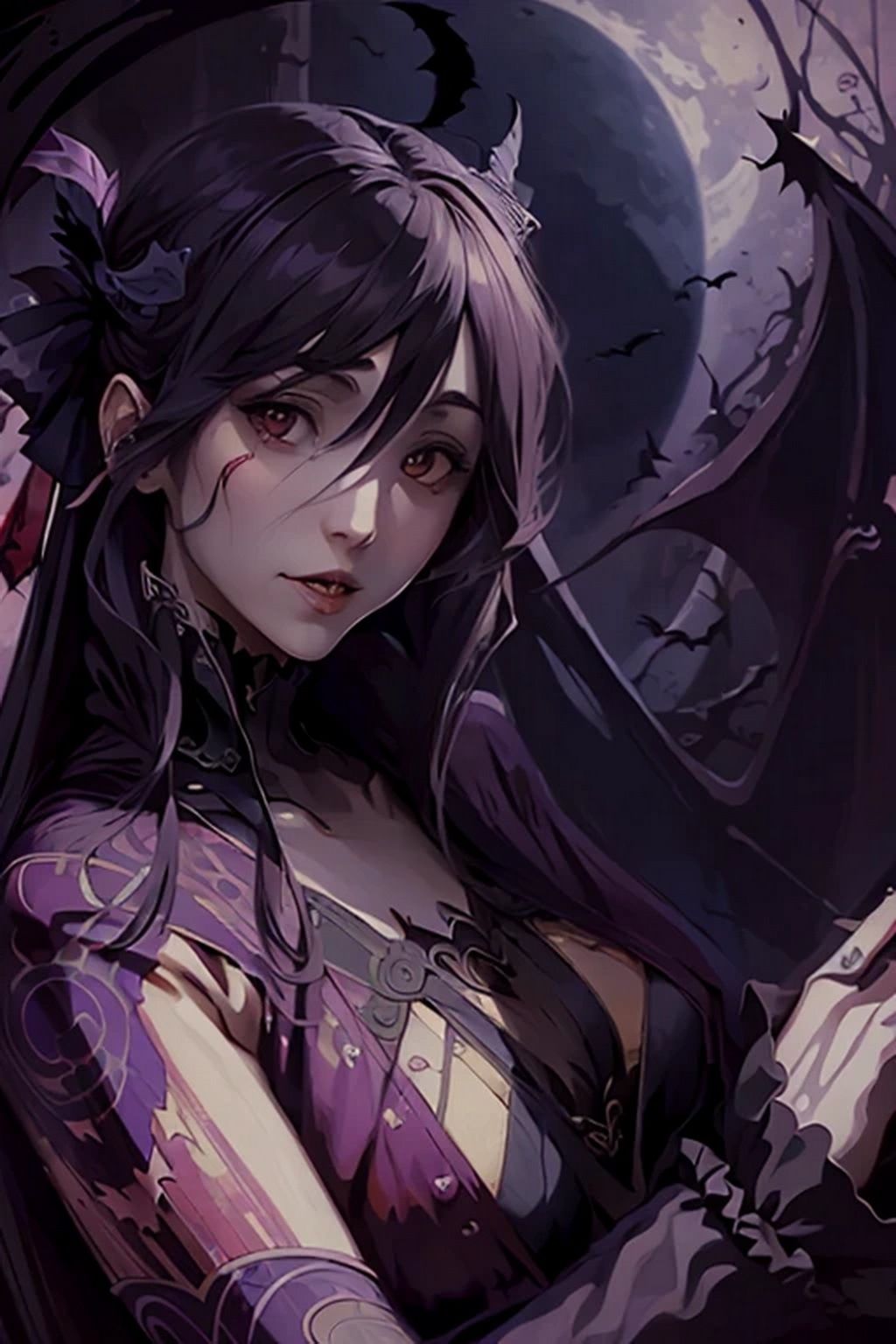 妄想コンプレックスガールズバンパイア 画像4