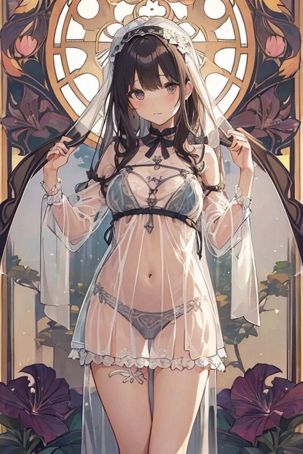 妄想コンプレックスガールズナイトウェア 画像5