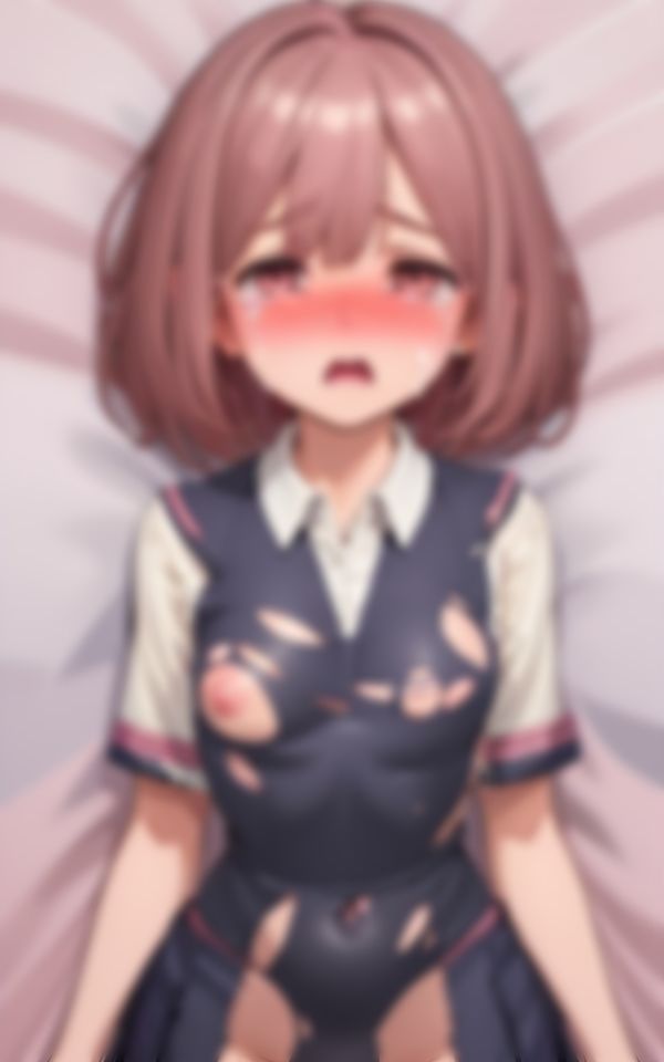 サンプル画像3:大人しくて真面目な美乳処女にエチエチなイタズラ記録集(AIレボリューション) [d_586010]