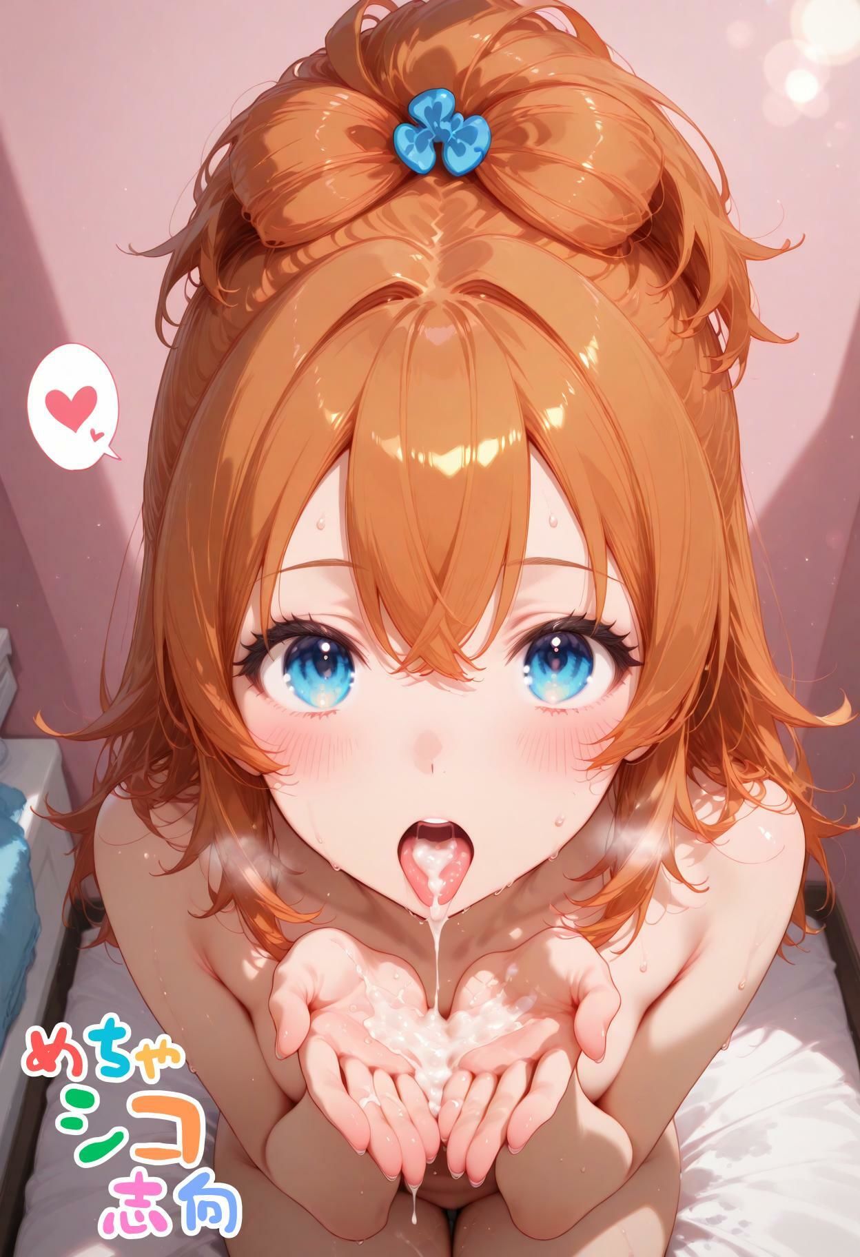 【めちゃシコ】超ドスケベ歌姫 〜青姫オフぱこ会場〜 画像3
