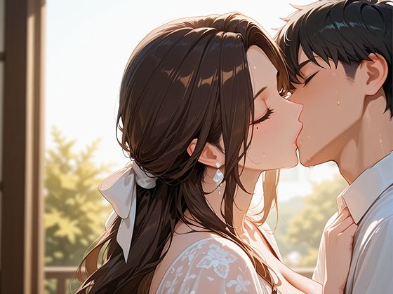 サンプル画像4:上京してきた義母に何度も種付けSEXをしてしまった(完熟マンゴー) [d_586074]