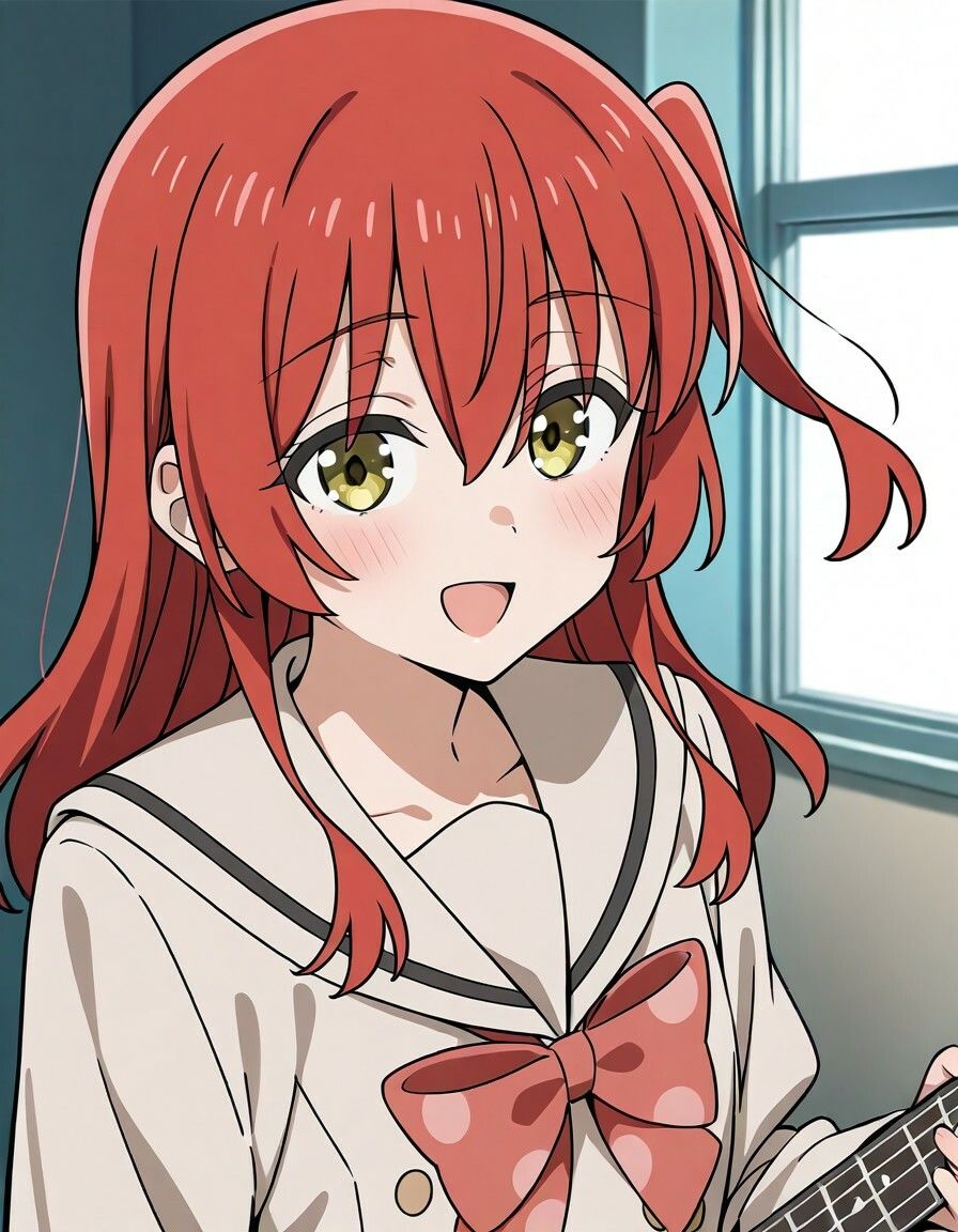 ぼっち・〇・ろっく 喜〇 郁代_0