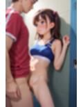 陸上競技大会の後は汗だくセックス大会！？