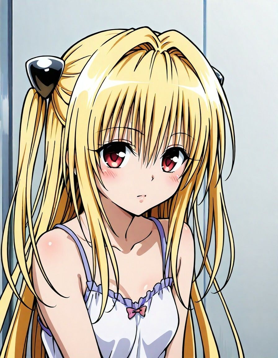 サンプル画像1:ToL〇veる ヤ〇(妄想美女出版) [d_586097]