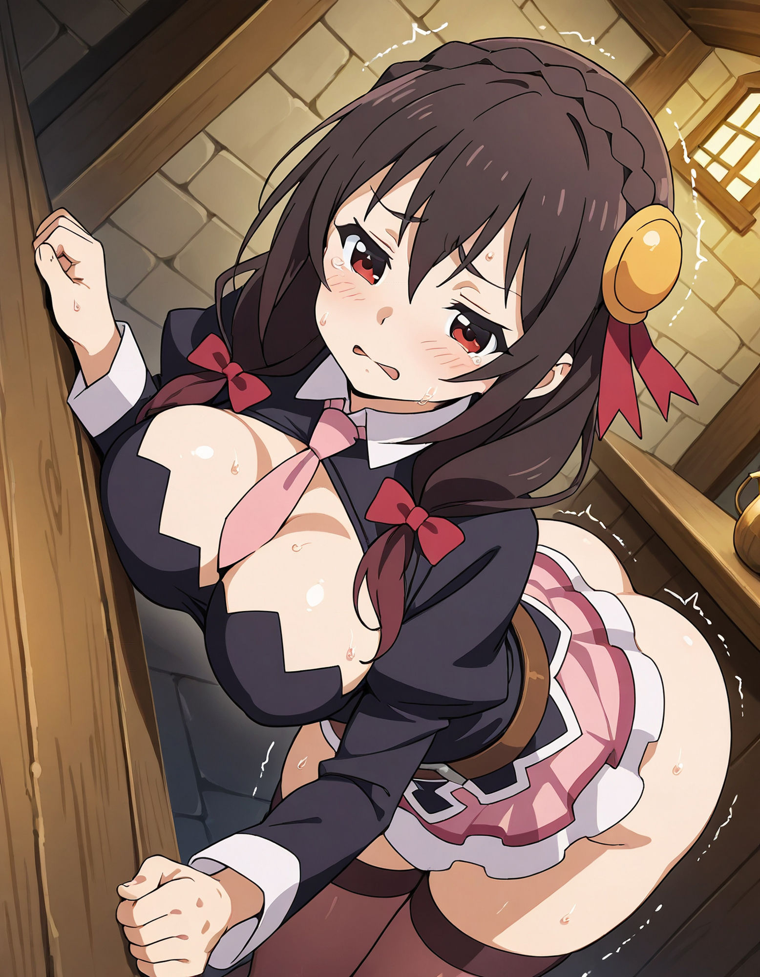 異世界で女の子をH漬けにして性奴●にする話 〜ゆんゆん編〜 画像1