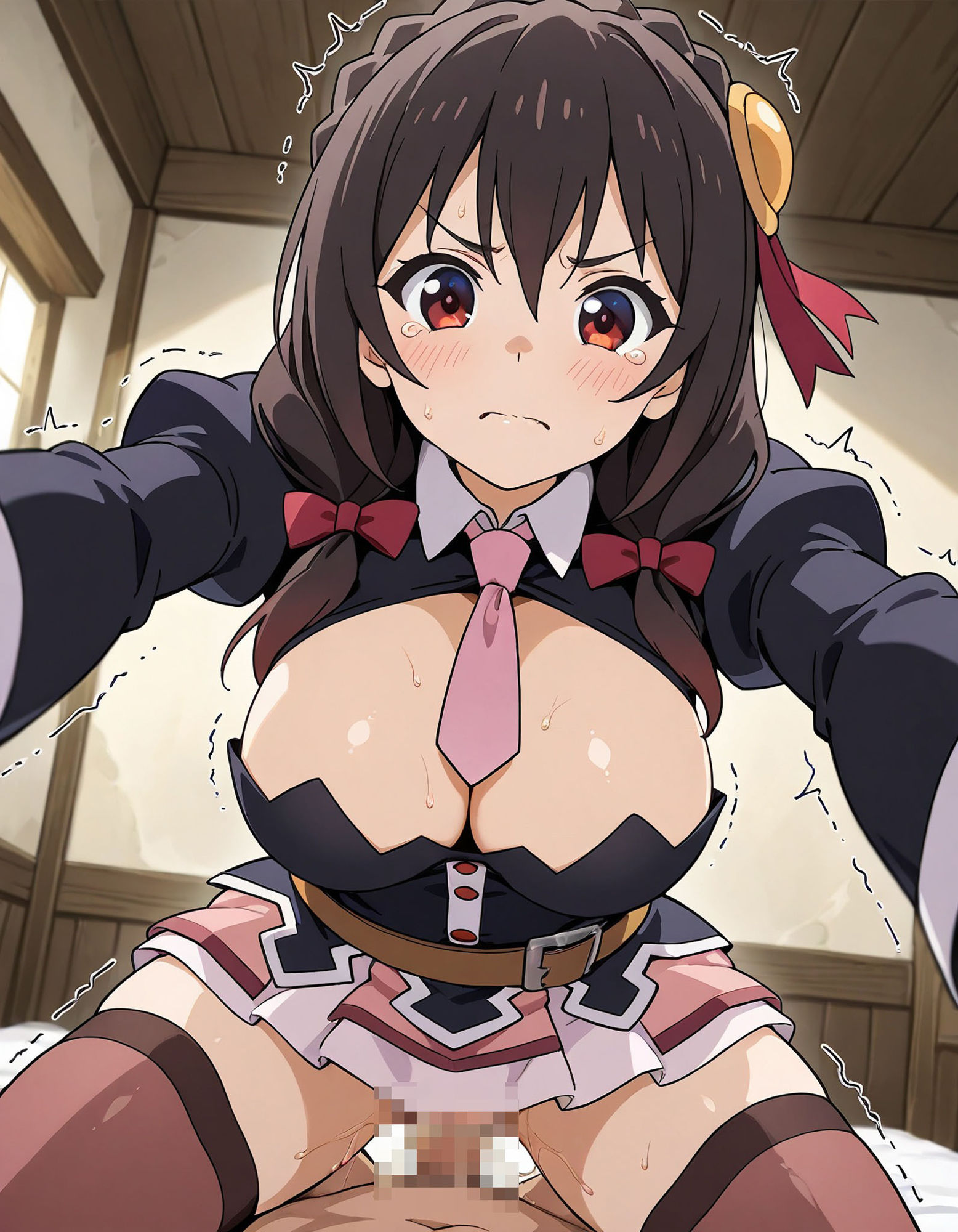 異世界で女の子をH漬けにして性奴●にする話 〜ゆんゆん編〜 画像4