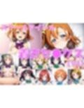 スクールアイドル着衣セ◯クスV4【○’s編/陰毛あり版】