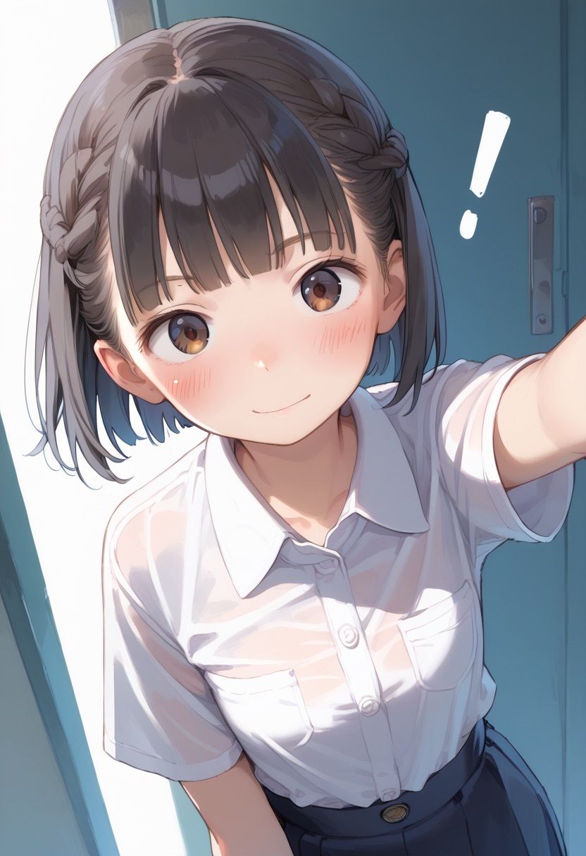 ショタコン女子校生の射精指導甥っ子のショタちんほ？を射精指導したら絶倫た？った件2