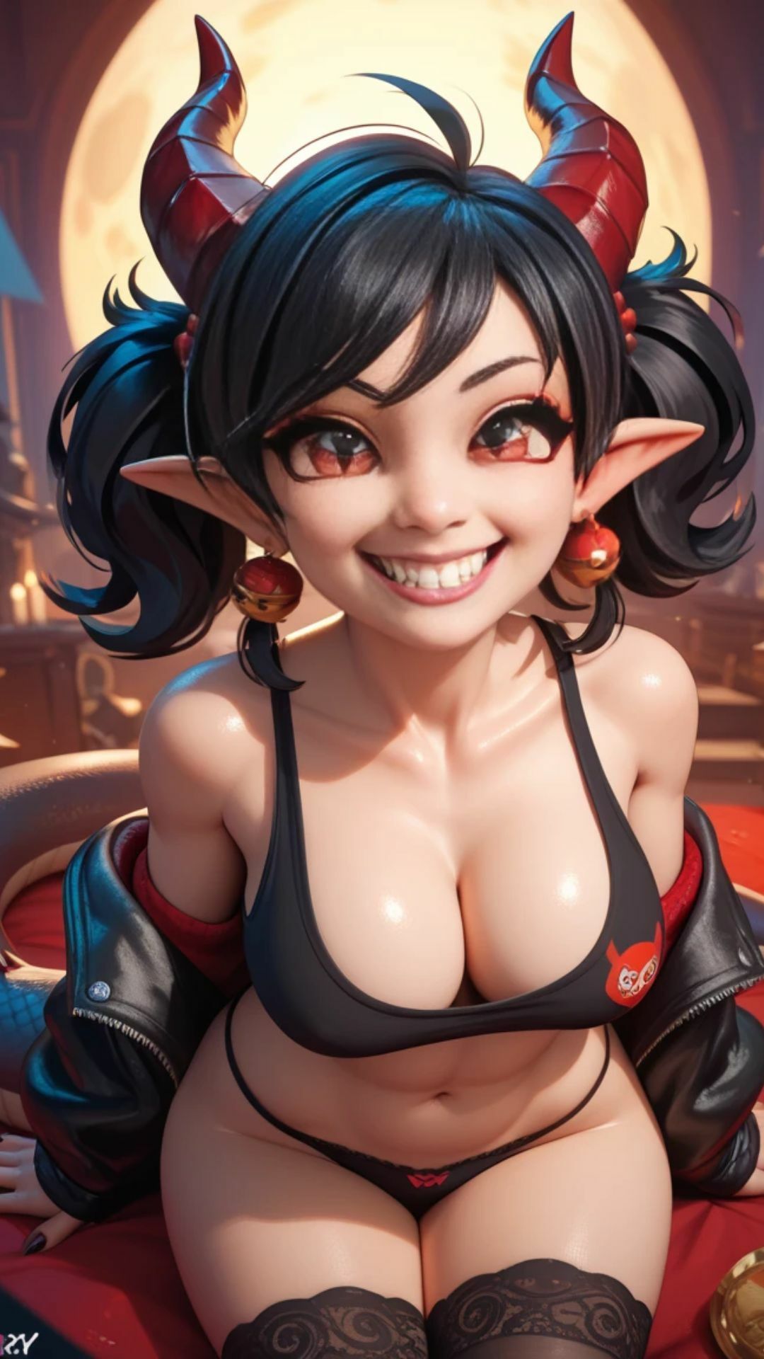 サンプル画像5:ドラゴンも行為のときには人がたになるらしい(Cherry Boy) [d_586113]