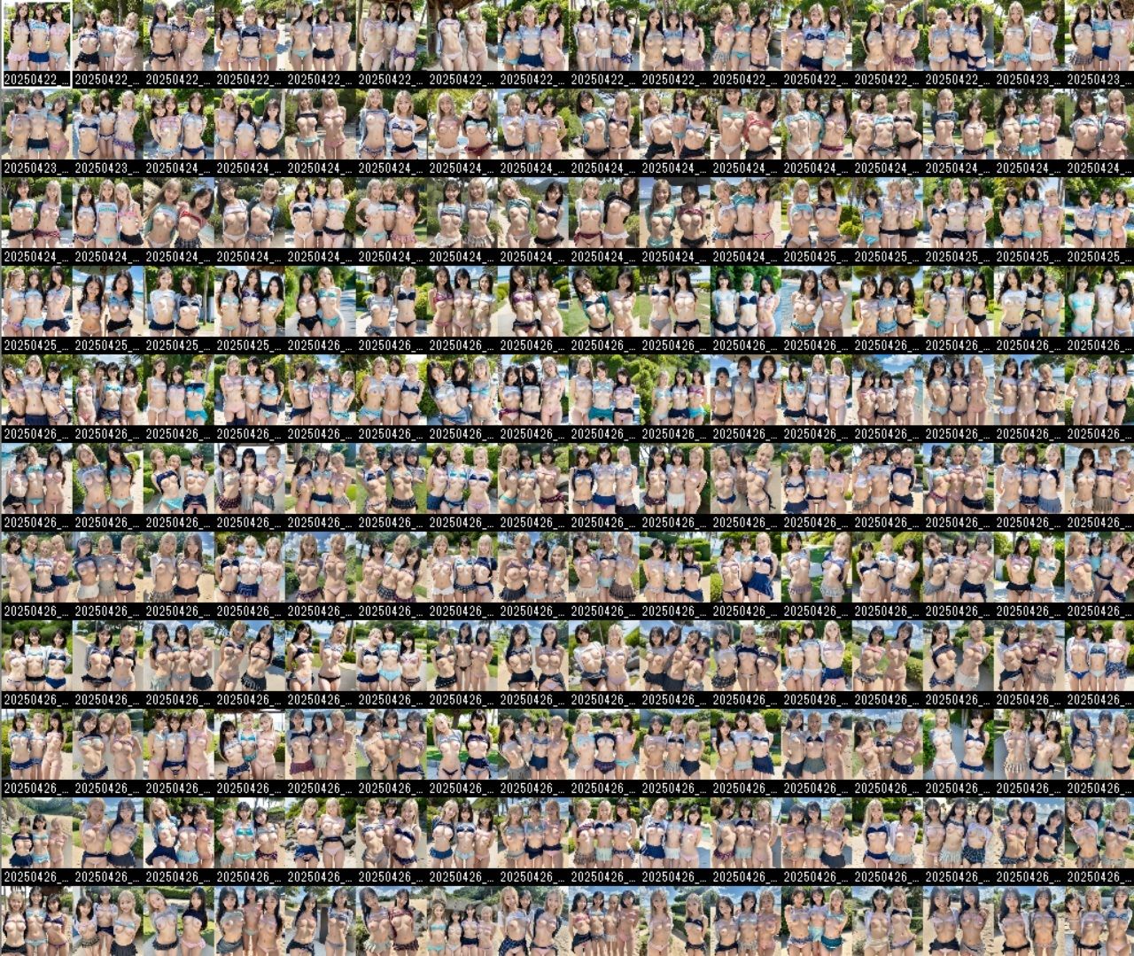 【365枚】恥ずかしいけど見て欲しいR20250510 画像8
