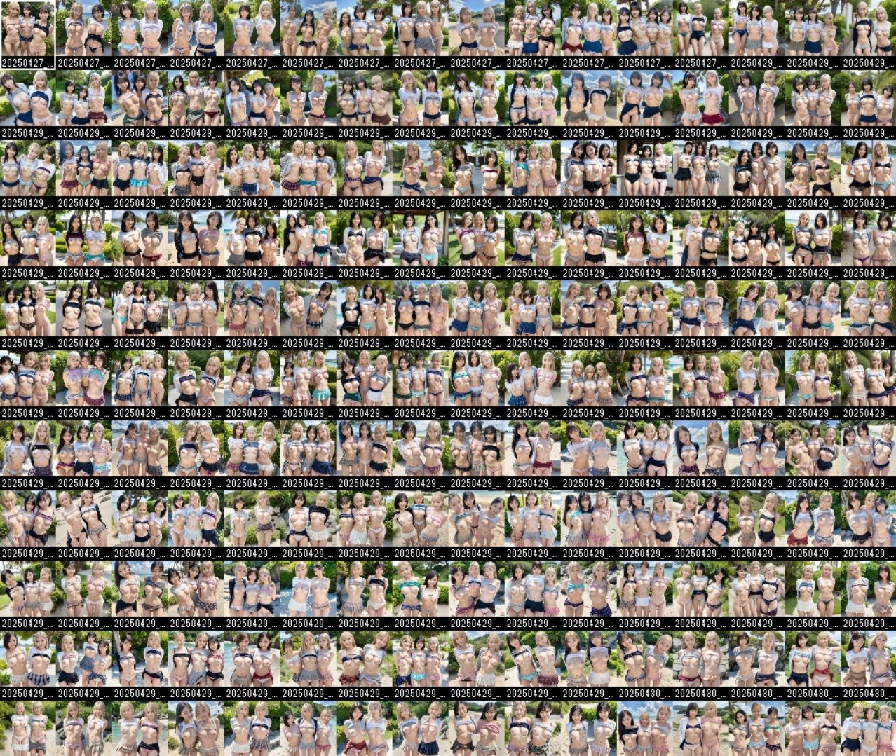 【279枚】恥ずかしいけど見て欲しいR20250511 画像8