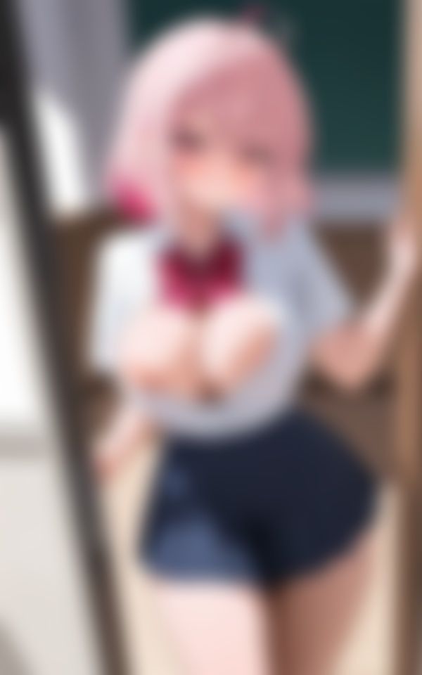 サンプル画像5:【パイパン，中出し，オナニー】エッチな穴から出るお汁舐めたいでちゅか？—455人—(妄想発射倶楽部) [d_586166]