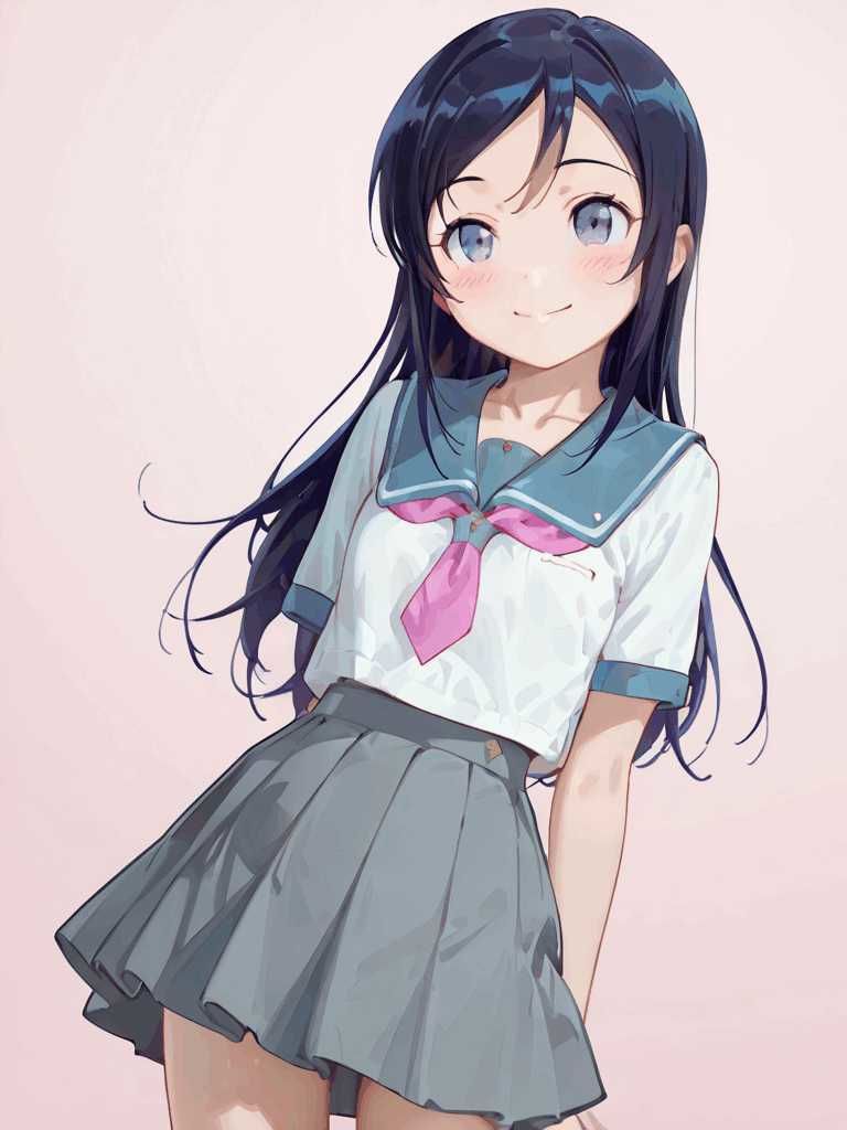 新◯あやせとエッチ021