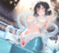 【236枚】水族館で展示されているマーメイドたち！