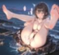【276枚】なぜか急に巨大化してしまったJK集！