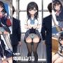 電車パンチラ【500枚】