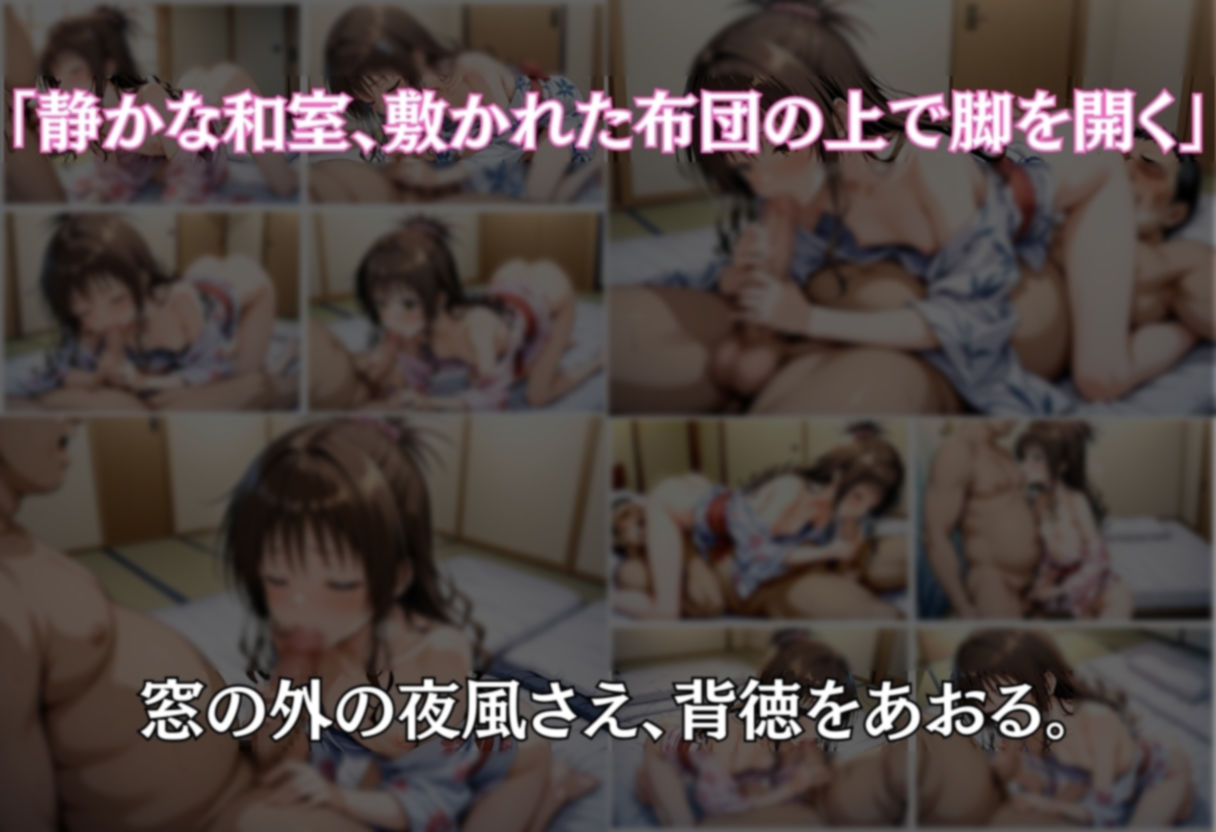 湯煙襲欲 〜美柑〜 画像8