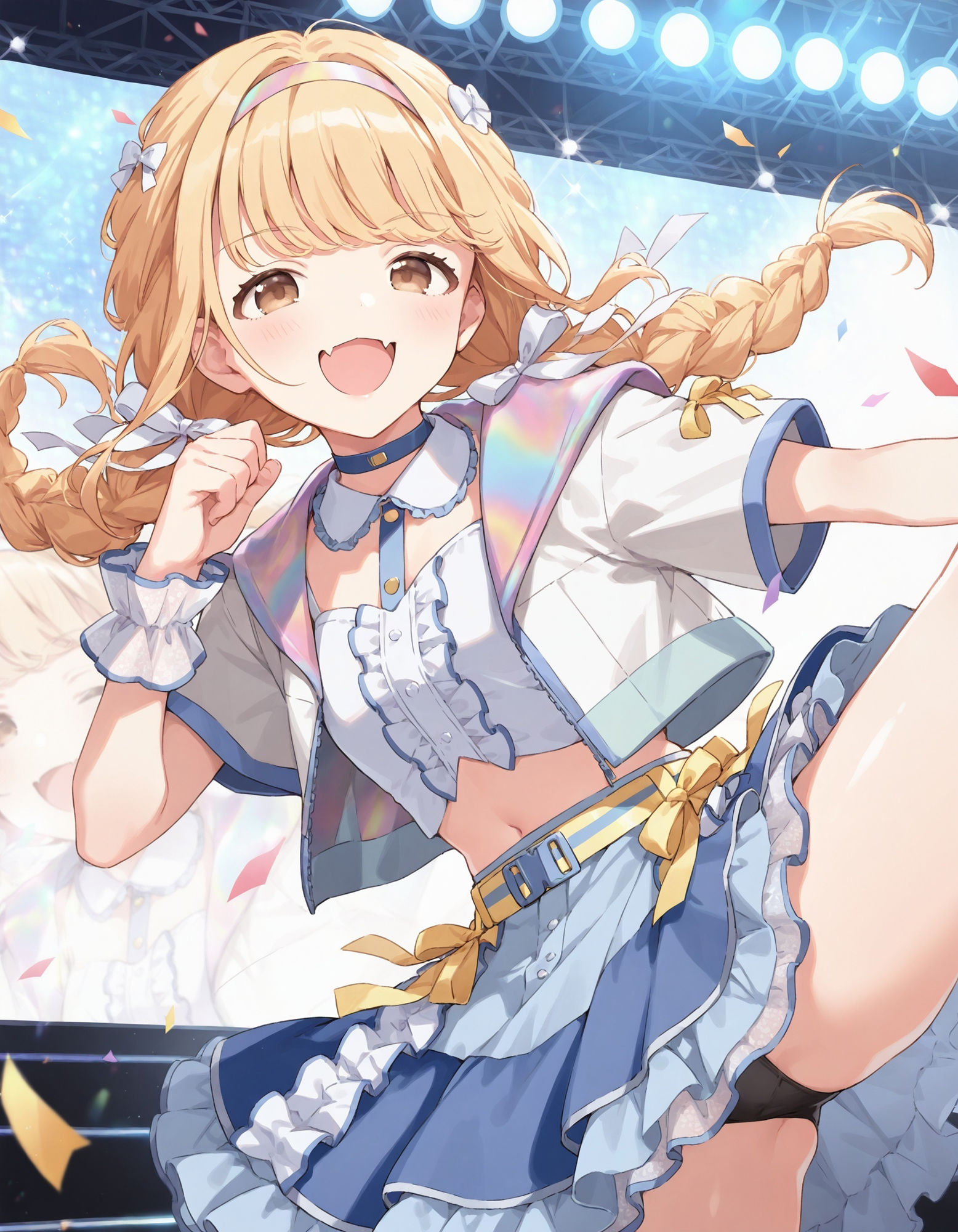 藤〇ことねのパンチラ〜アイドル衣装編〜 画像5