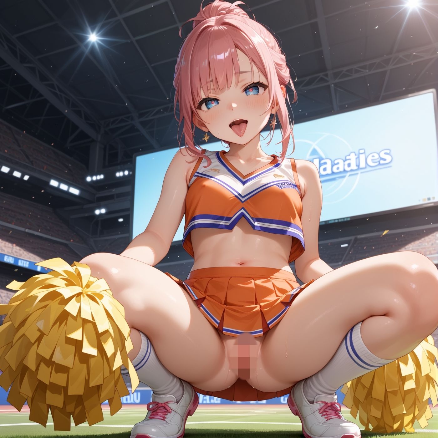 学園性活!もっと見て!しまくりチア部9【チア部の厳選CG250枚収録】 画像10
