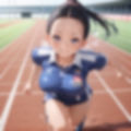 学園性活！クールダウンに手伝って！陸上部 vol.4【運動着美少女厳選CG200枚収録】
