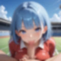 学園性活！クールダウンに手伝って！陸上部 vol.4【運動着美少女厳選CG200枚収録】