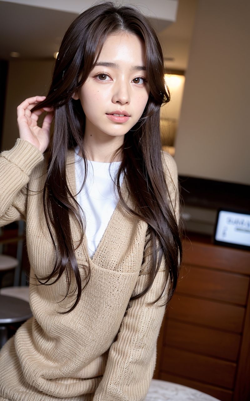 AI美女写真集┃萌え美女 画像7