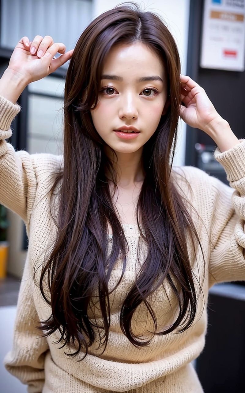 AI美女写真集┃萌え美女 画像8