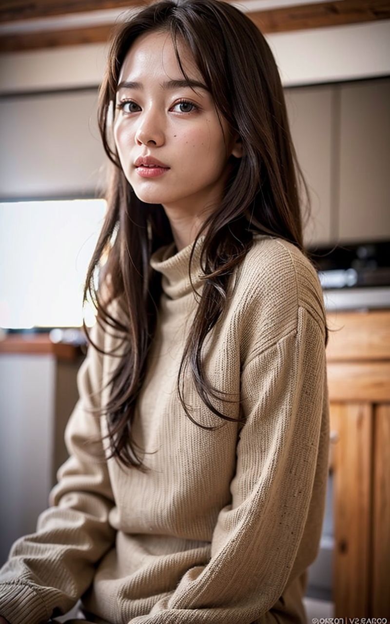 AI美女写真集┃萌え美女 | Baked Strontium