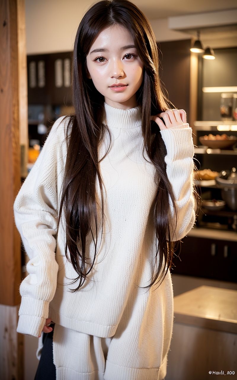 AI美女写真集┃萌え美女 画像10