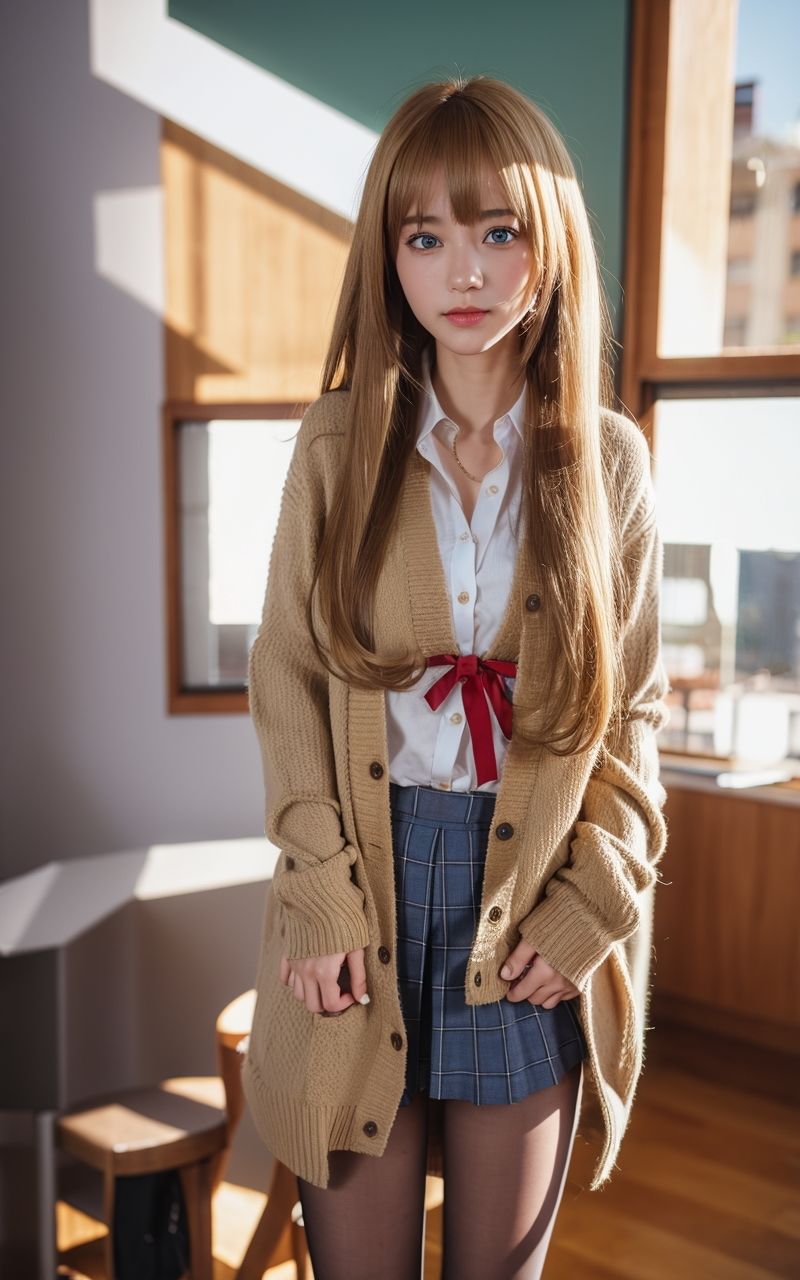 AI美女写真集┃外国人の美女 画像8