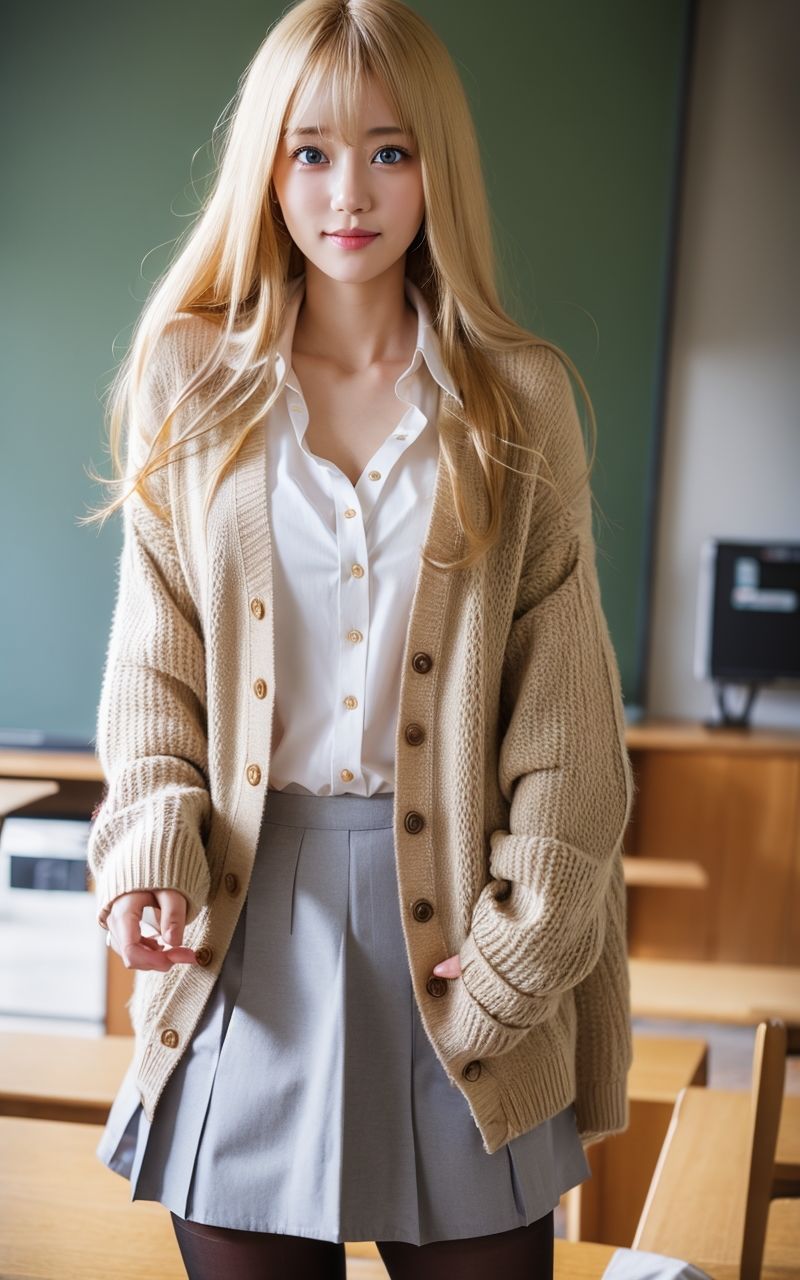 AI美女写真集┃外国人の美女 画像9