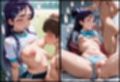 ヒロインシェア‐色んな男に好き放題犯●れるCG集‐キュアホワイト編