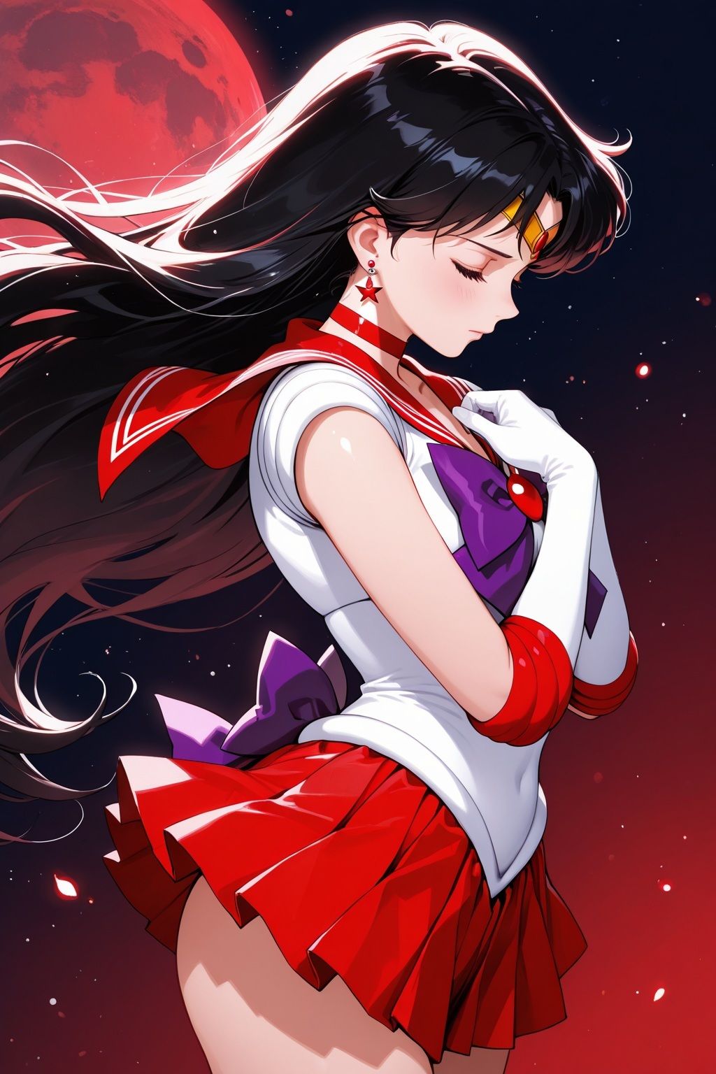 圧迫セックス種付けプレス マーズ 画像1