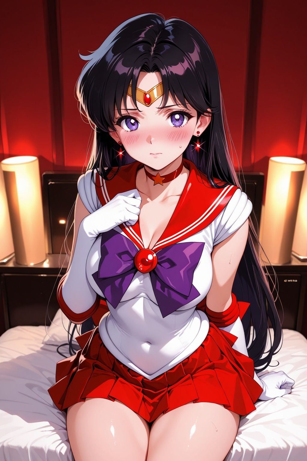圧迫セックス種付けプレス マーズ 画像2
