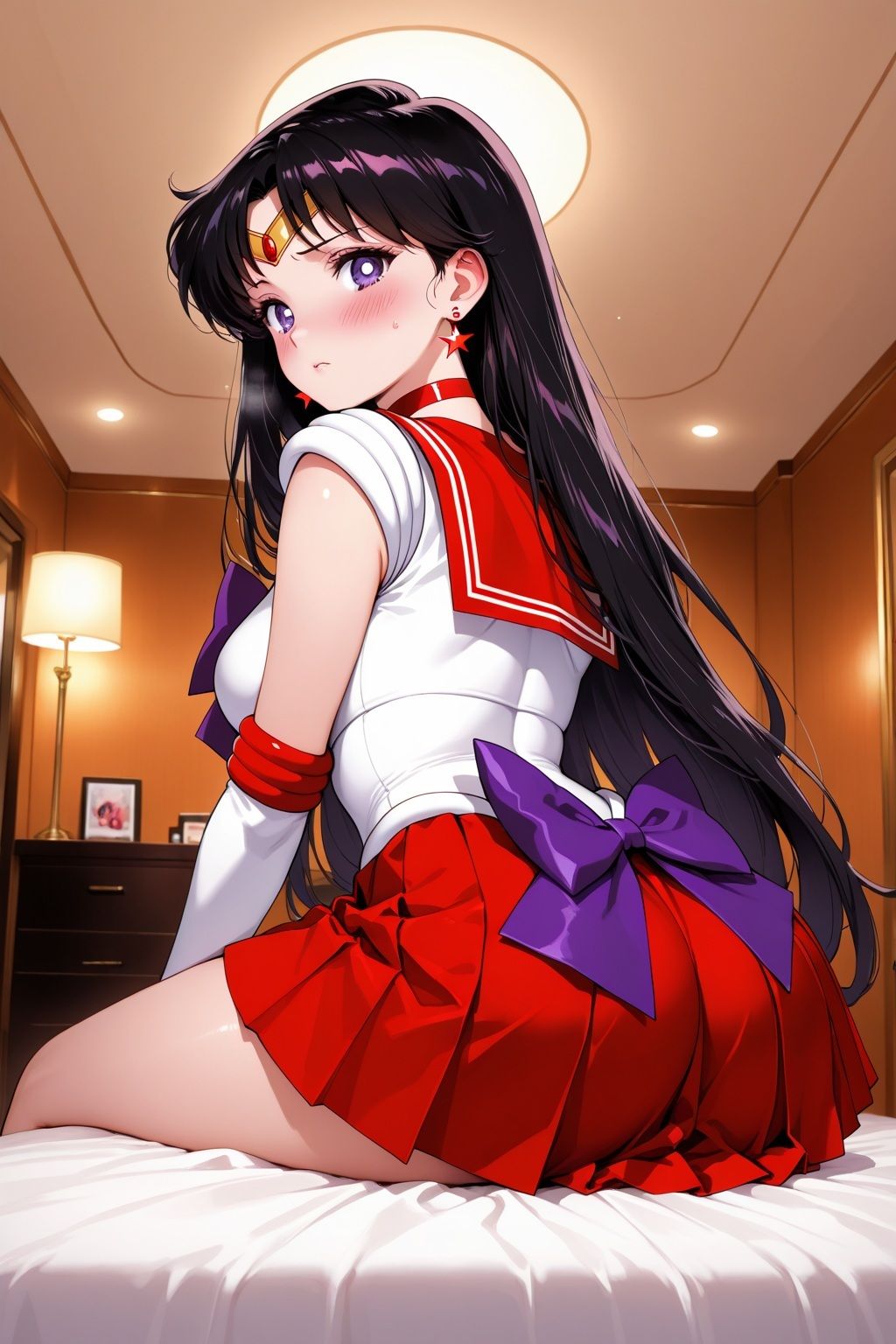 圧迫セックス種付けプレス マーズ 画像3