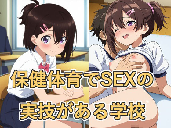 保健体育でSEXの実技がある学校
