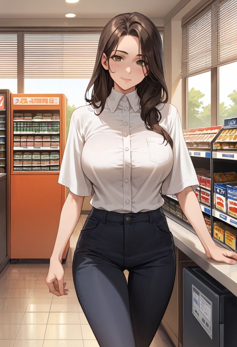 サンプル画像1:人妻がバイト男子を誘って完堕ち搾精(ふわとろ夢工房) [d_586415]