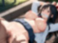 種付支配:キモ教師に犯〇れた爆乳生徒会長