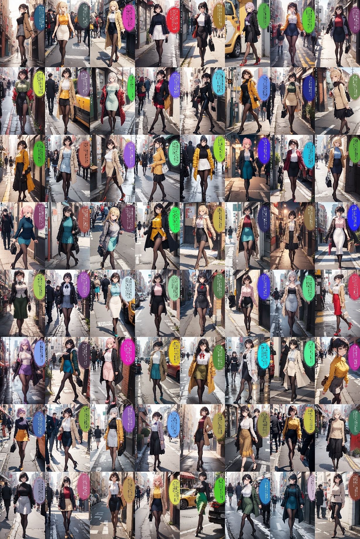 彼女は拒めない〜黒スト密着24時 vol.3 画像9