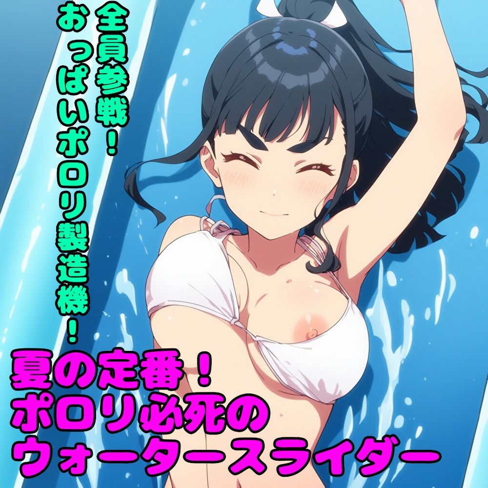 学園SUMMER エロバラエティレッスン!! 画像5