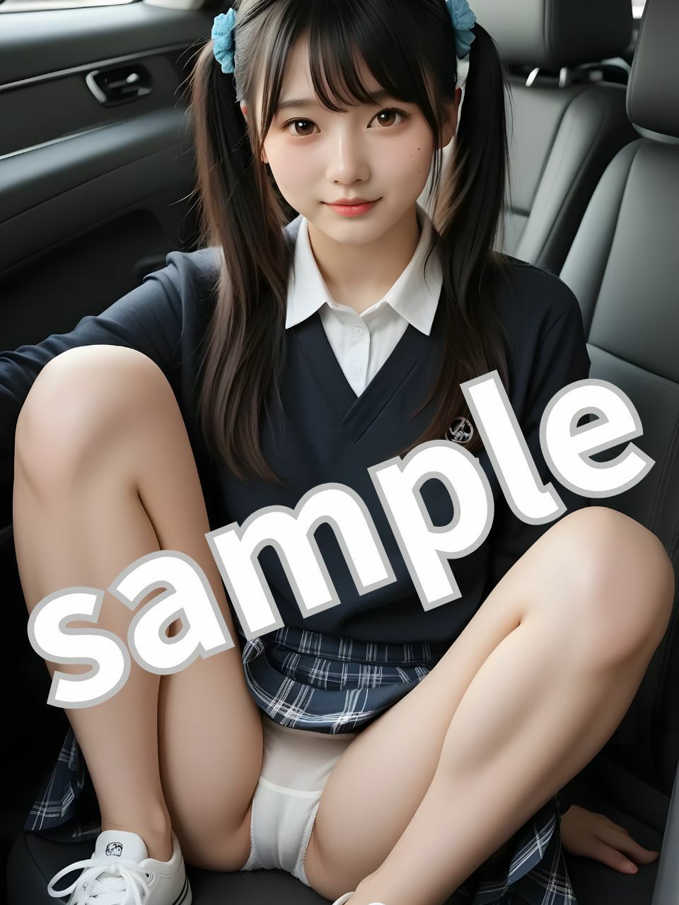 サンプル画像2:彼女の素顔〜もっとHな秘密〜（イメージビデオ11本収録）(kuniyoshi) [d_586474]