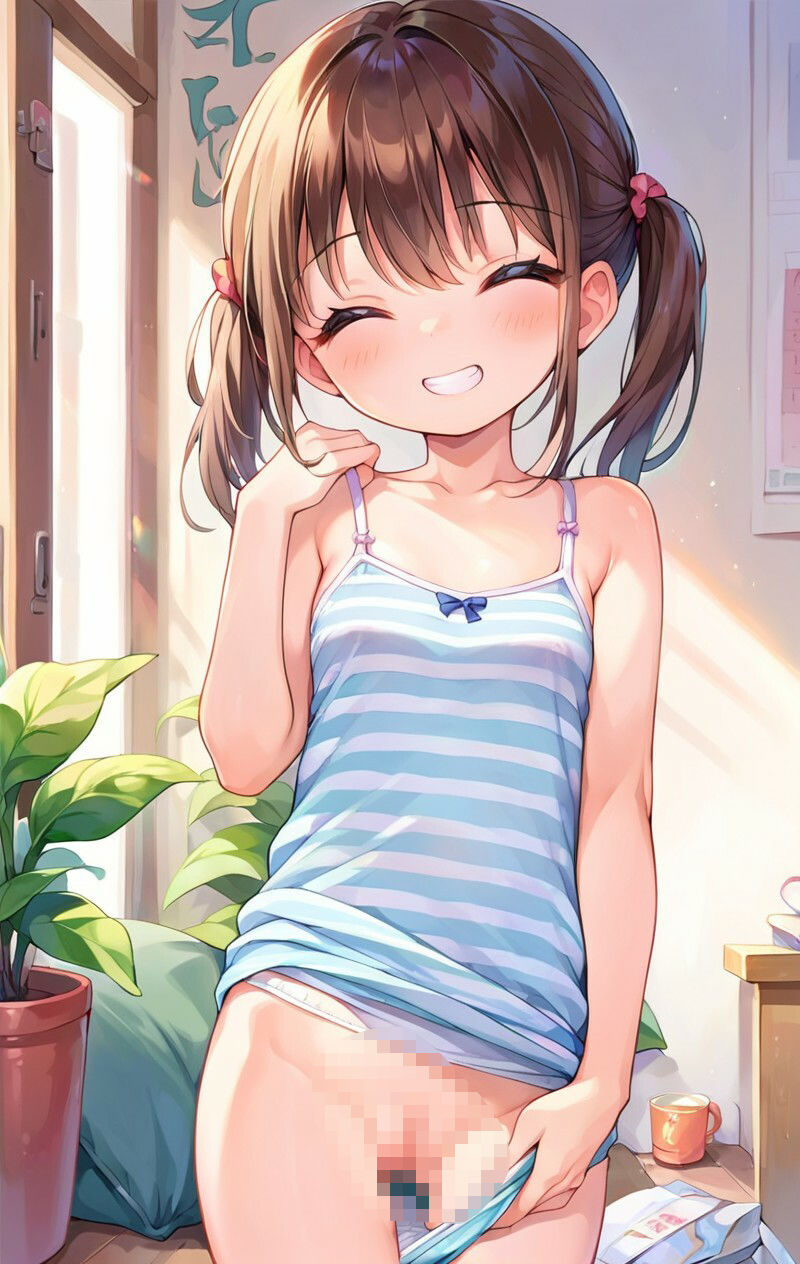 校内SEX!マドンナのマ●コに生中だし&大量射精 画像3