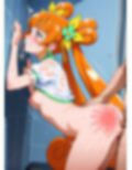 調教日誌 キュアロゼッタ