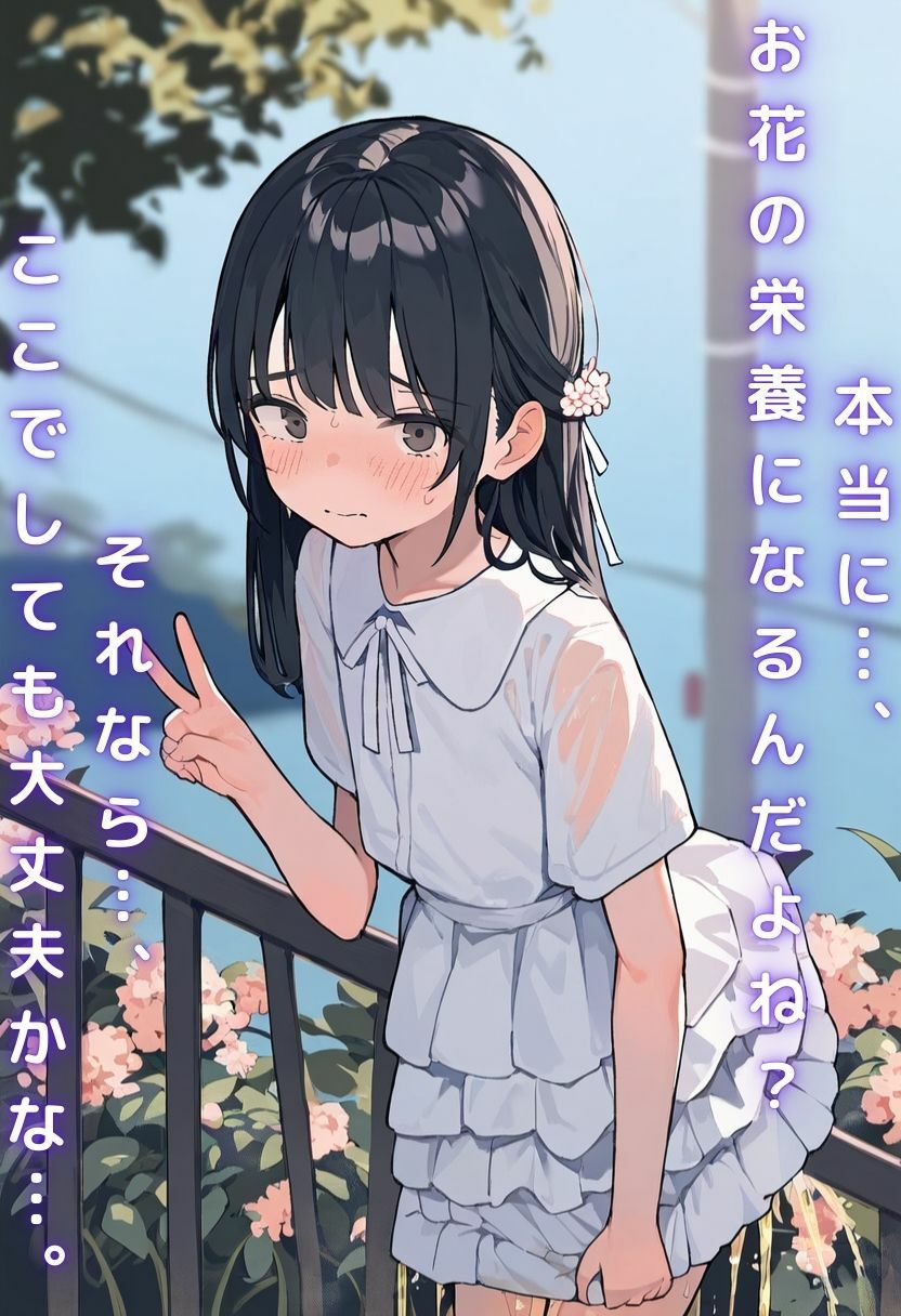 サンプル画像2:羞恥の美少女お漏らしデート！〜幼馴染、クラスメイト、アイドル、警察官にいっぱいお漏らしさせてみた〜(えっちら製作) [d_586531]