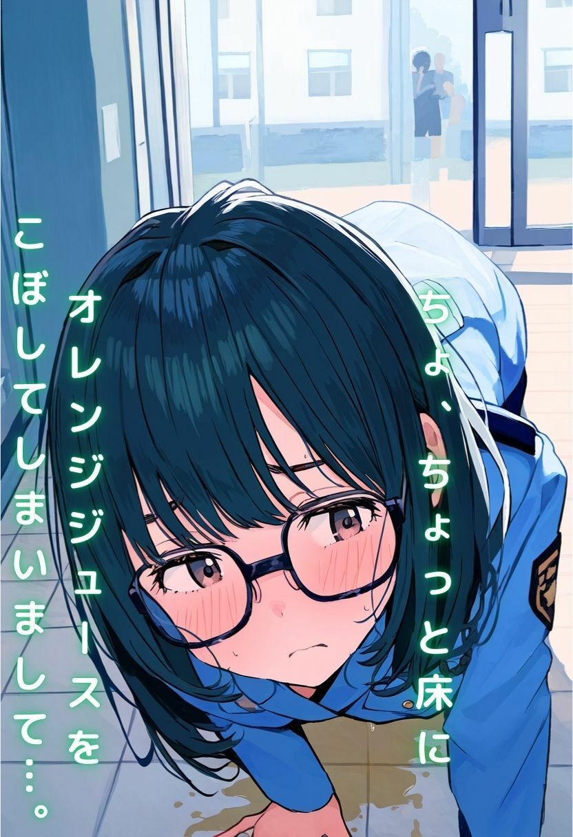 羞恥の美少女お漏らしデート!〜幼馴染、クラスメイト、アイドル、警察官にいっぱいお漏らしさせてみた〜 画像9